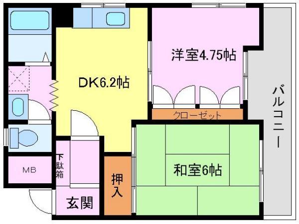 ネオハイツ元町