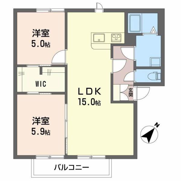 メゾン・モンハイム東