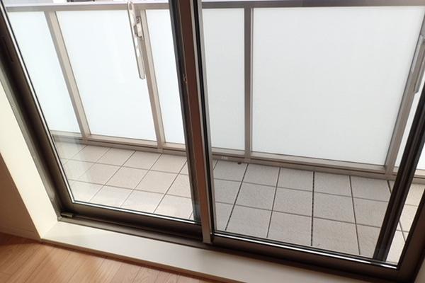 ハイツストラッセ2(バルコニー)