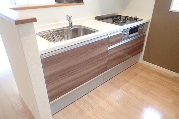 ハイツストラッセ2(キッチン)