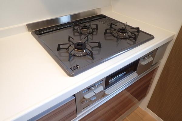 ハイツストラッセ2(キッチン)