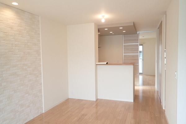 ハイツストラッセ2(リビング)