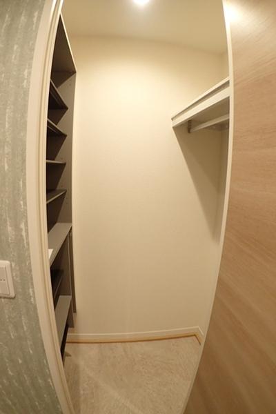 ハイツストラッセ2(玄関)