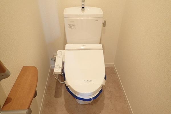 ハイツストラッセ2(トイレ)