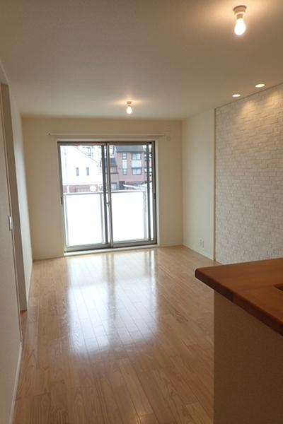 ハイツストラッセ2(リビング)