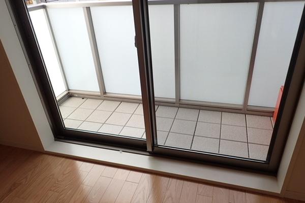 ハイツストラッセ2(バルコニー)