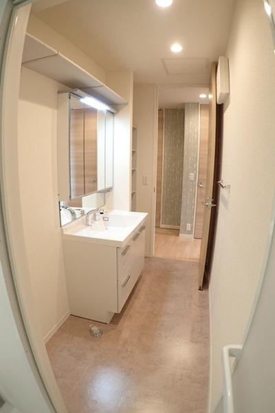 ハイツストラッセ2(洗面台・洗面所)