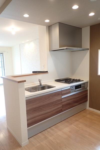 ハイツストラッセ2(キッチン)