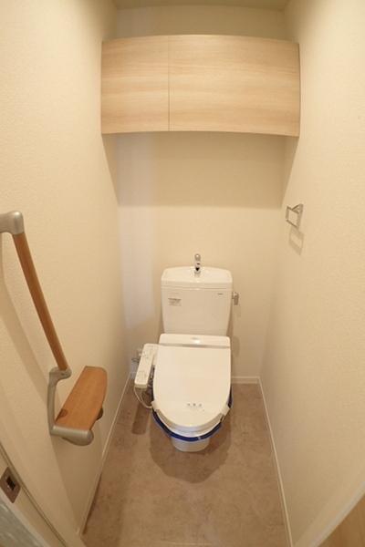 ハイツストラッセ2(トイレ)