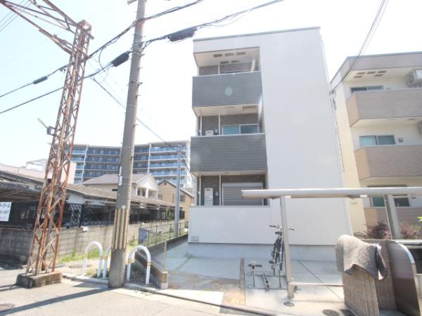 フジパレス浜寺公園1番館
