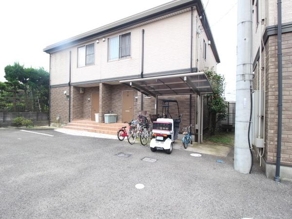 ヴェルドミール　C棟