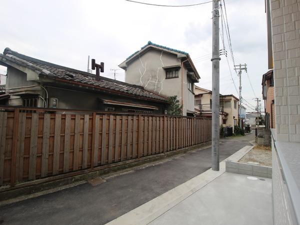 シャン・ルミエールおおとり