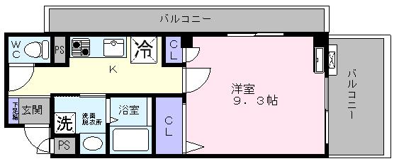 メゾンなか2