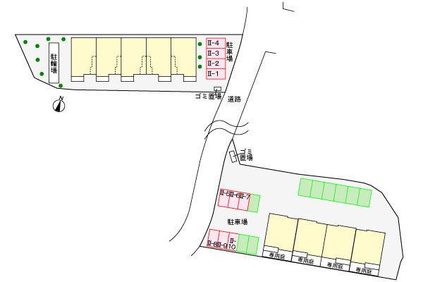クレスト菱木２