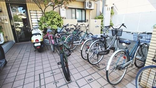 シャルマンフジ浜寺公園壱番館