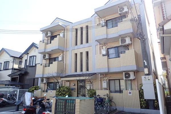 シャルマンフジ浜寺公園壱番館