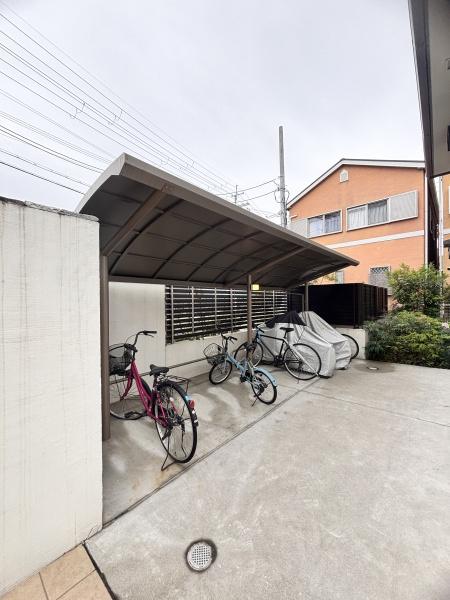 Jyo・Point　Village　Ａ棟