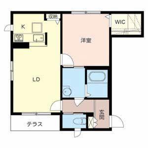 ｌａ　ｐｏｒｔｅ　向ヶ丘