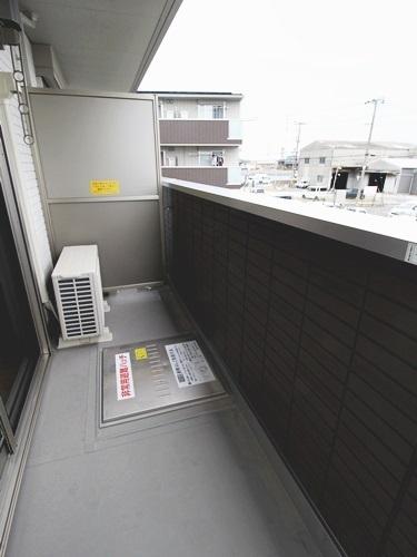 ノア・パークくさべ　B棟