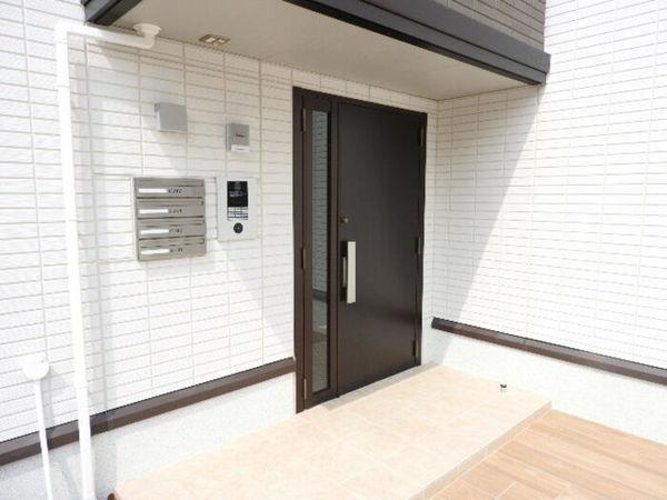 ヴィラアステール　C棟