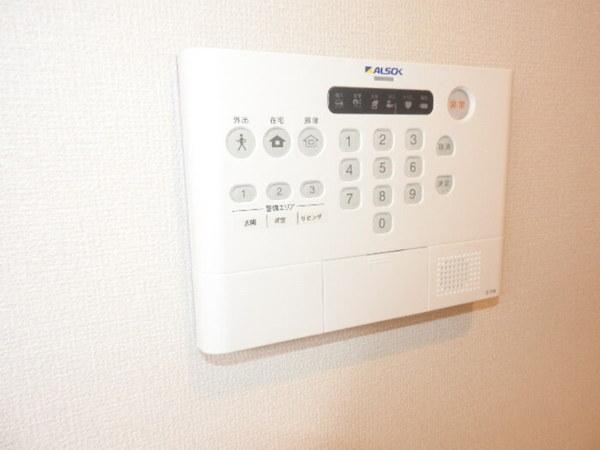 ヴィラアステール　C棟