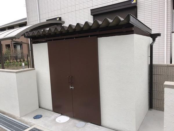 ヴィラアステール　C棟