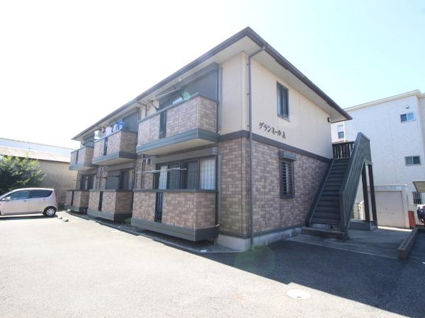 グランミール　A棟