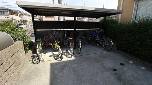 エスポワールC棟