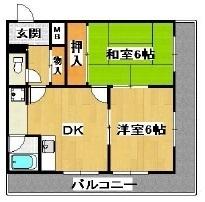 パークハイツ浜寺