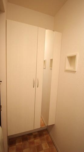 フォレスタ小津