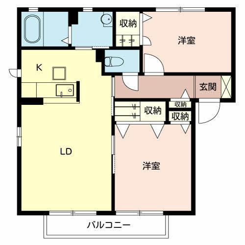 DAIKENN浜寺南町　I棟