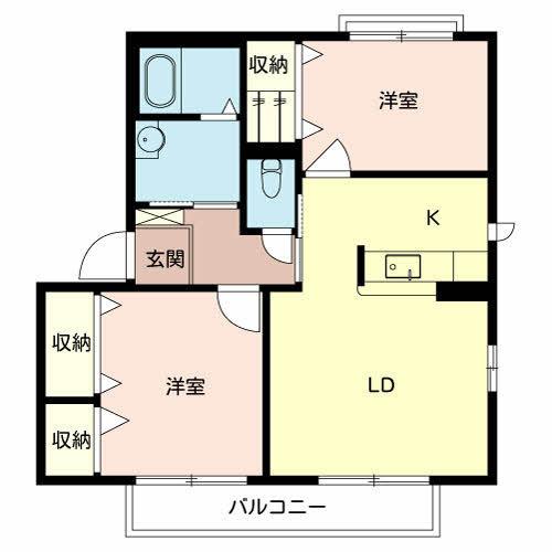 DAIKENN浜寺南町　F棟
