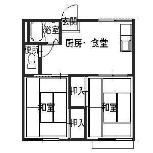 エクセレート府中　A棟