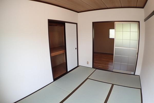 エクセレート府中　A棟