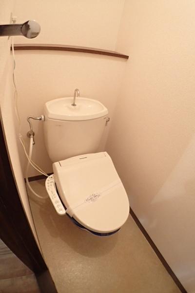 エクセレート府中　A棟