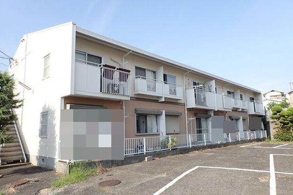 エクセレート府中 A棟
