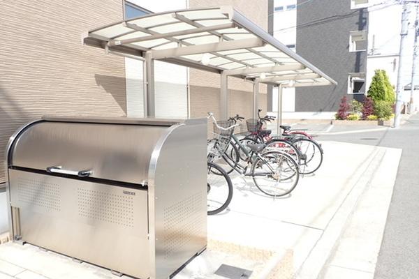 フジパレス諏訪ノ森６番館
