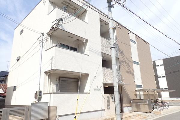 フジパレス諏訪ノ森6番館