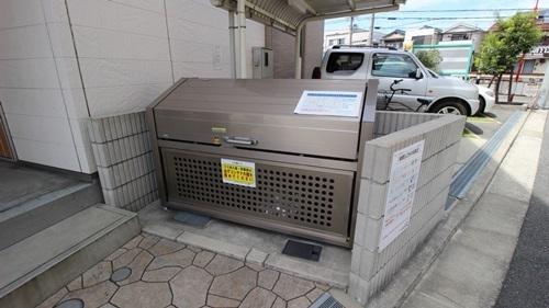フジパレス浜寺ノース3番館