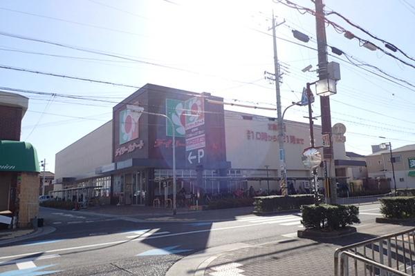 藤原マンション(デイリーカナート北助松店)