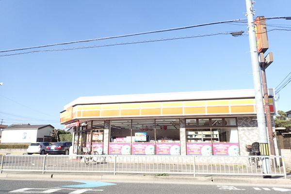 藤原マンション(デイリーヤマザキ泉大津助松店)