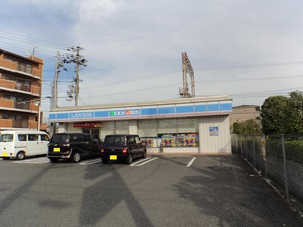 グラン・シェクル浜寺公園(ローソン堺諏訪森店)