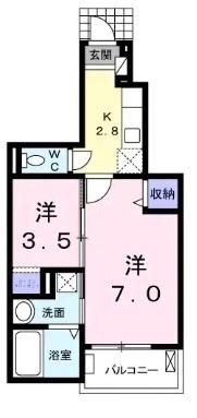 グランソレイユ　南
