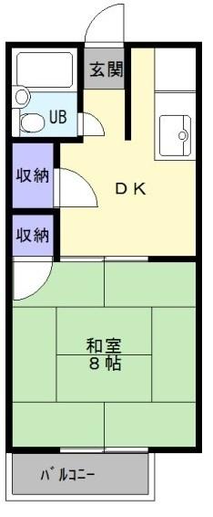 マンション池尻