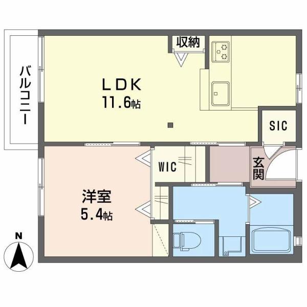 パロアルト　Ｂ棟