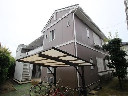 パロアルト　Ｂ棟