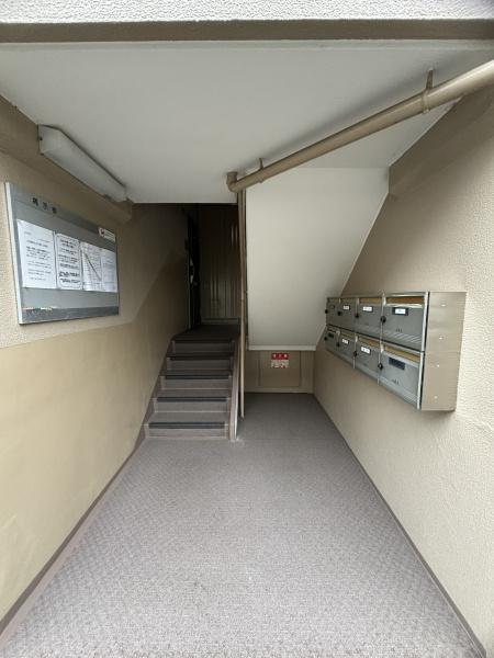 コープ野村浜寺公園2棟