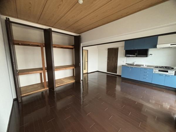 コープ野村浜寺公園2棟