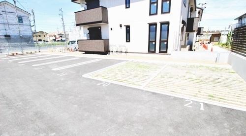 Jyo・PointVillage　B棟