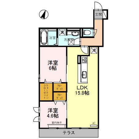 Jyo・PointVillage　C棟